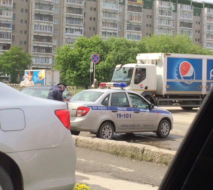В ГИБДД Верхней Пышмы подвели итоги профилактического мероприятия «Безопасная дорога»